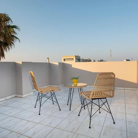 Apartamento Aeolos Loft - 3 Min Walk To & Town *