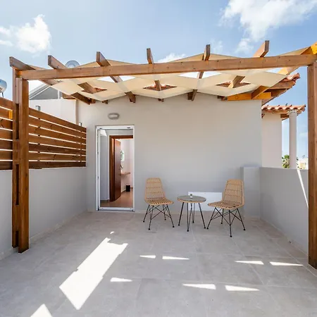 Apartamento Aeolos Loft - 3 Min Walk To & Town *