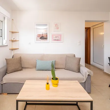 Aeolos Loft - 3 Min Walk To Beach & Town Кос