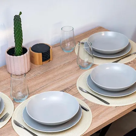 Apartment Aeolos Loft - Town, 3 Min To