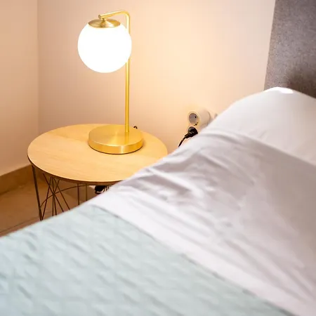 Apartment Aeolos Loft - Town, 3 Min To Kos-Stadt