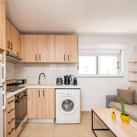 Aeolos Loft - Town, 3 Min To Apartment *