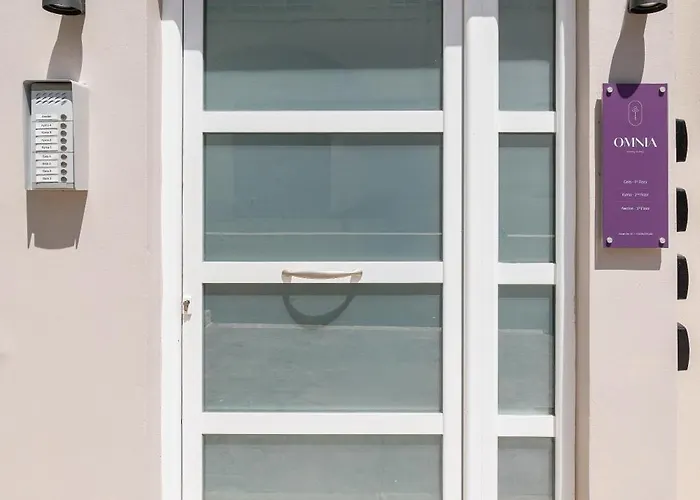 Aeolos Loft - 3 Min Walk To Beach & Town *