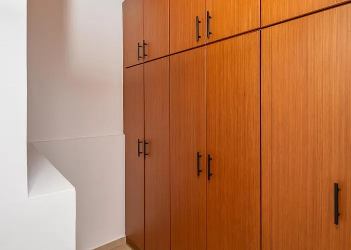 Διαμέρισμα Aeolos Loft - 3 Min Walk To Beach & Town Κως Πόλη