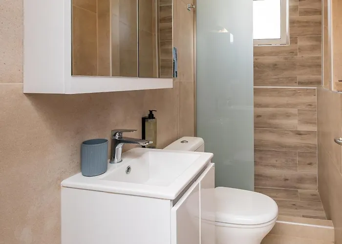 Aeolos Loft - 3 Min Walk To & Town Apartament Miasto Kos