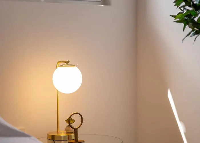 Διαμέρισμα Aeolos Loft - 3 Min Walk To Beach & Town Κως Πόλη