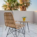 Apartment Aeolos Loft - 3 Min Walk To & Town *