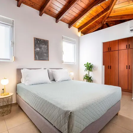 Apartmán Aeolos Loft - Town, 3 Min To Kos