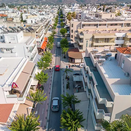 Aeolos Loft - 3 Min Walk To & Town Apartment Kos-Stadt