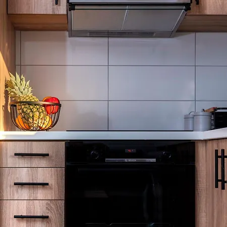 Aeolos Loft - Town, 3 Min To Apartmán Kos