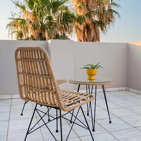 Apartmán Aeolos Loft - Town, 3 Min To *