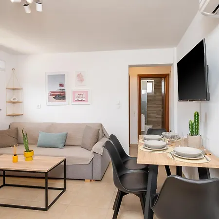 Aeolos Loft - Town, 3 Min To * Kos