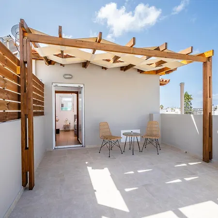 Aeolos Loft - Town, 3 Min To