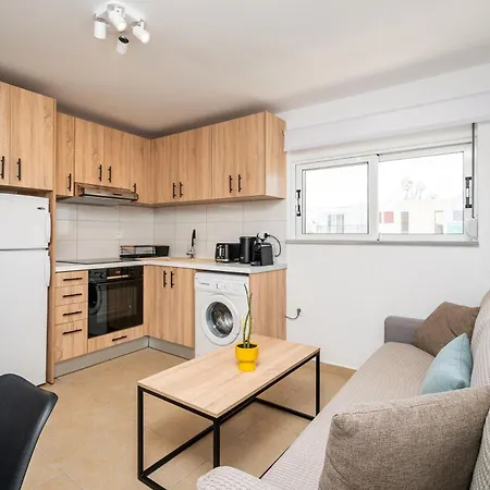 Aeolos Loft - Town, 3 Min To Apartment