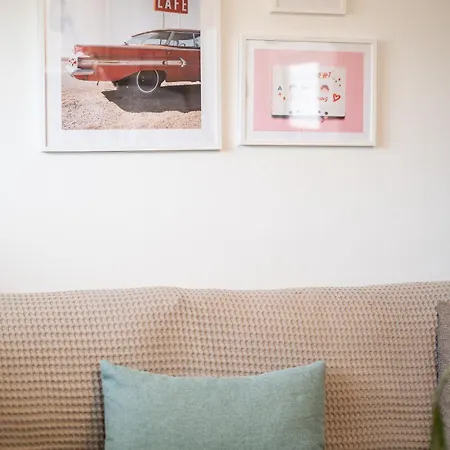 Apartmán Aeolos Loft - Town, 3 Min To *