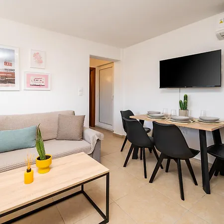 Aeolos Loft - Town, 3 Min To * Kos