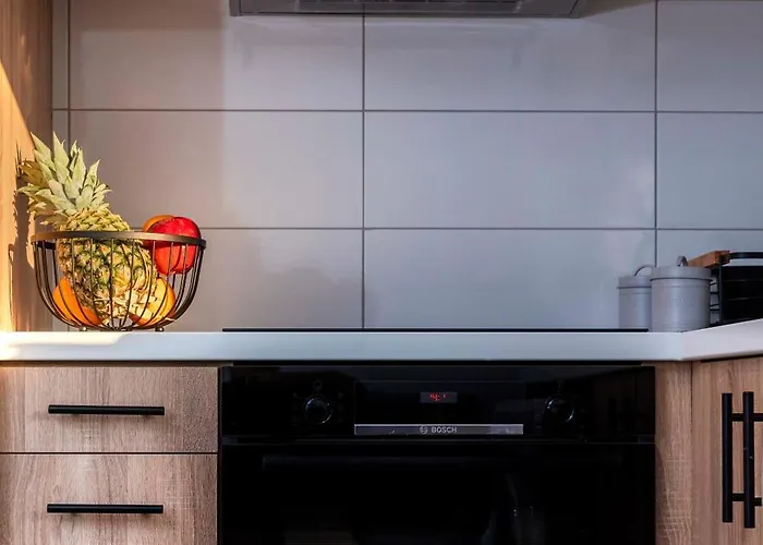 Aeolos Loft - Town, 3 Min To Apartment Kos Town