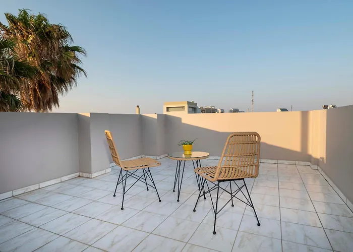 Apartment Aeolos Loft - Town, 3 Min To *