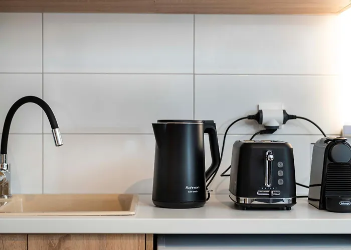 Aeolos Loft - 3 Min Walk To & Town Apartmán *