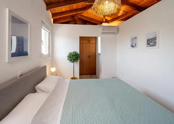 Aeolos Loft - 3 Min Walk To & Town * Kos