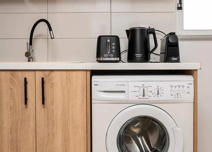 Apartment Aeolos Loft - Town, 3 Min To Kos Town