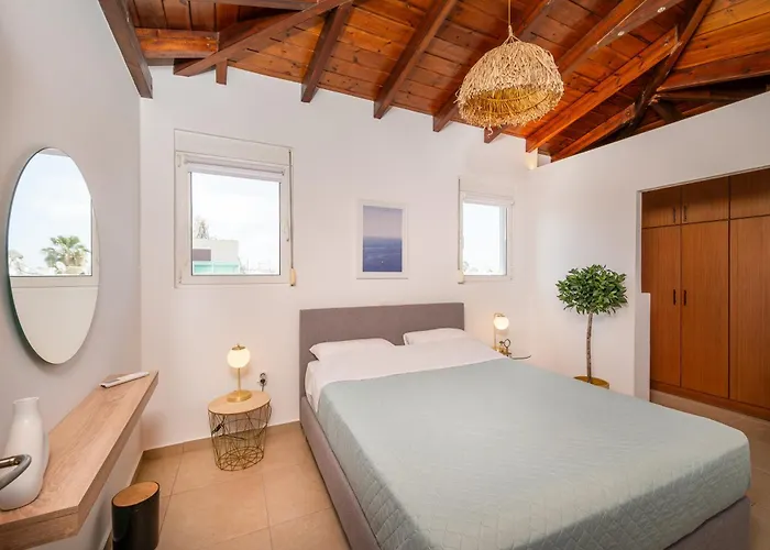 Aeolos Loft - Town, 3 Min To Kos Town