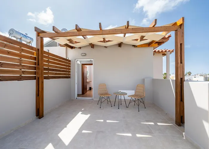 Apartmán Aeolos Loft - 3 Min Walk To & Town *