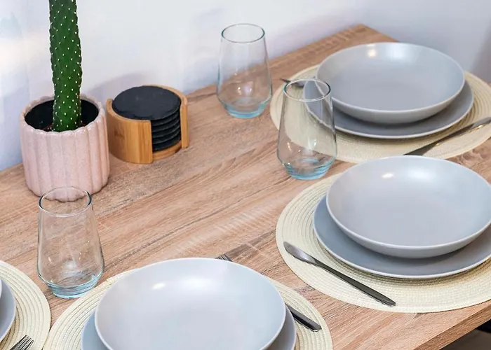 Apartmán Aeolos Loft - 3 Min Walk To & Town