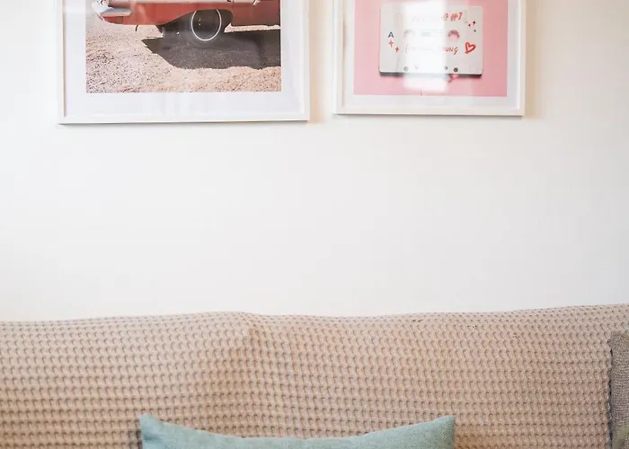 Apartmán Aeolos Loft - 3 Min Walk To & Town *