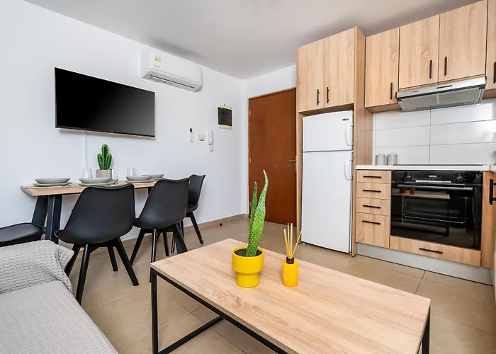 Apartmán Aeolos Loft - 3 Min Walk To & Town